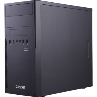 Casper Nirvana N200 N2L.1040-8100X Masaüstü Bilgisayar kullananlar yorumlar